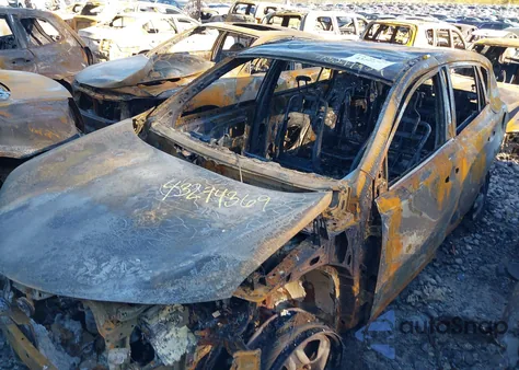 2014 Toyota Rav4 Le from USA, damaged, VIN 2T3BFREV2EW220100